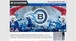 Desktop Screenshot of blackstonefsi.com